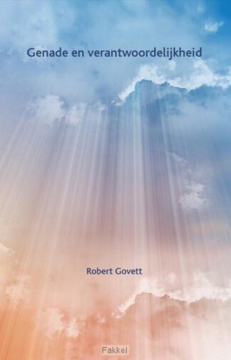 product afbeelding voor: Genade en verantwoordelijkheid  POD