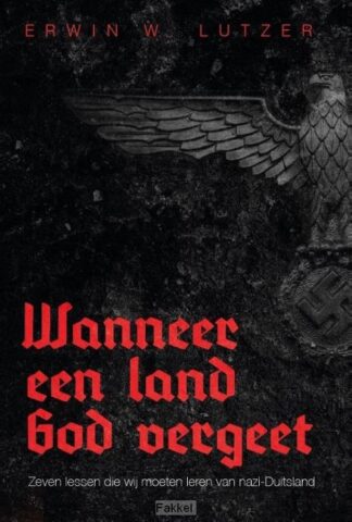 product afbeelding voor: Wanneer een land God vergeet  pod