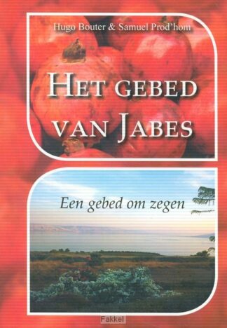 product afbeelding voor: Gebed van Jabes
