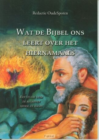 product afbeelding voor: Wat de bijbel ons leert o h hiernamaals