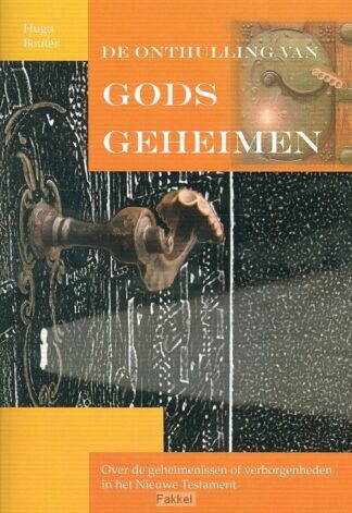 product afbeelding voor: Onthulling van Gods geheimen