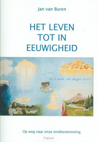product afbeelding voor: Leven tot in eeuwigheid