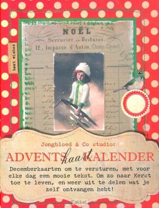 product afbeelding voor: Adventskaartkalender