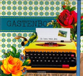 product afbeelding voor: Gastenboek