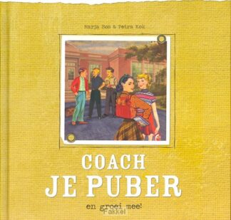 product afbeelding voor: Coach je puber