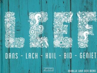 product afbeelding voor: Leef!