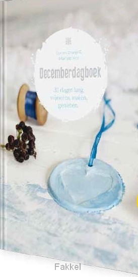 product afbeelding voor: Decemberdagboek
