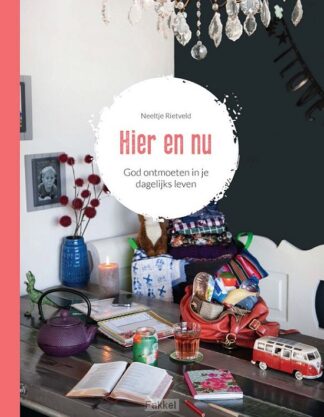 product afbeelding voor: Hier en nu