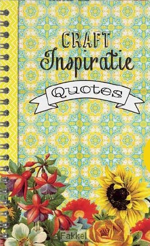 product afbeelding voor: Craftinspiratie