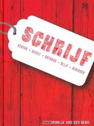 product afbeelding voor: Schrijf