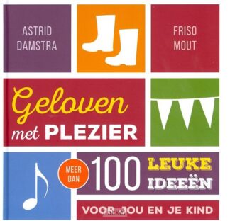 product afbeelding voor: Geloven met plezier