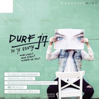 product afbeelding voor: Mint magazine
