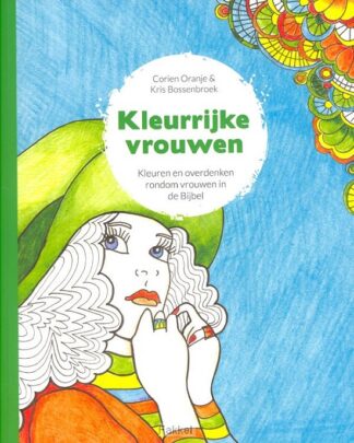 product afbeelding voor: Kleurrijke vrouwen