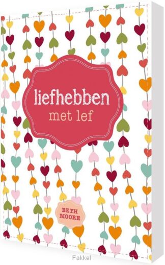 product afbeelding voor: Liefhebben met lef