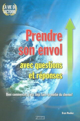 product afbeelding voor: Prendre son envol avec questions et rÚsp