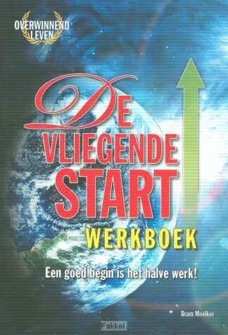 product afbeelding voor: Vliegende start werkboek