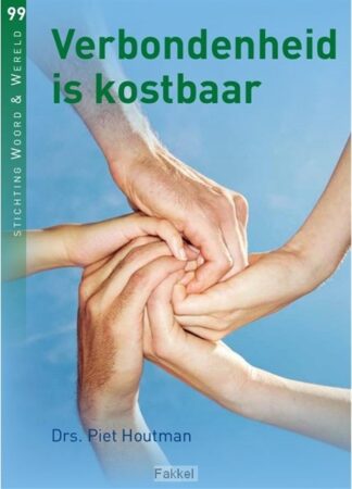 product afbeelding voor: Verbondenheid is kostbaar 99
