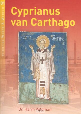 product afbeelding voor: Cyprianus van carthago 101