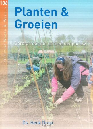 product afbeelding voor: Planten & groeien 106