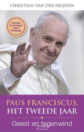 product afbeelding voor: Paus franciscus het tweede jaar