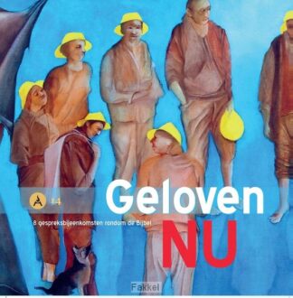 product afbeelding voor: Geloven nu 14