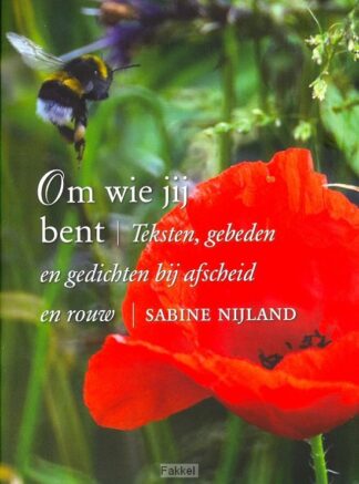 product afbeelding voor: Om wie jij bent