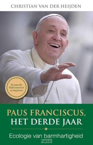 product afbeelding voor: Paus franciscus het derde jaar
