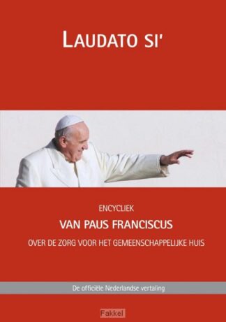 product afbeelding voor: Laudato si'