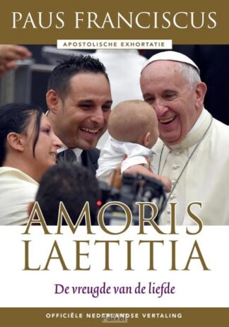 product afbeelding voor: Amoris laetitia