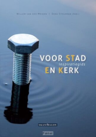 product afbeelding voor: Voor stad en kerk