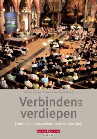 product afbeelding voor: Verbinden en verdiepen