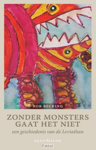 product afbeelding voor: Zonder monsters gaat het niet