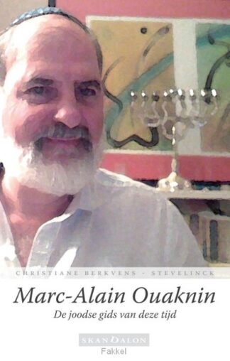 product afbeelding voor: Marc-Alain Ouaknin