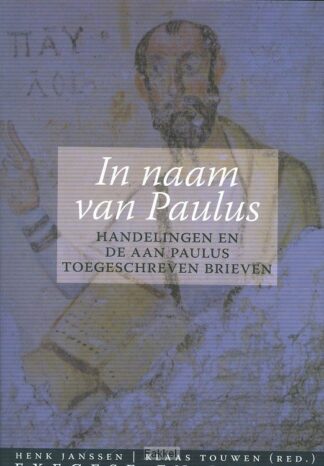 product afbeelding voor: In naam van Paulus