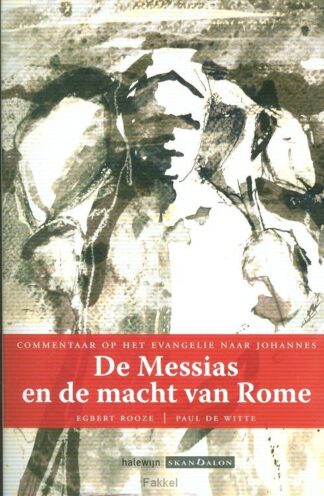 product afbeelding voor: Messias en de macht van rome