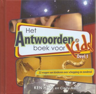 product afbeelding voor: Antwoordenboek voor Kids dl 1