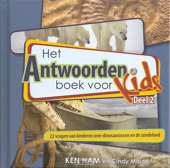 product afbeelding voor: Antwoordenboek voor Kids dl 2