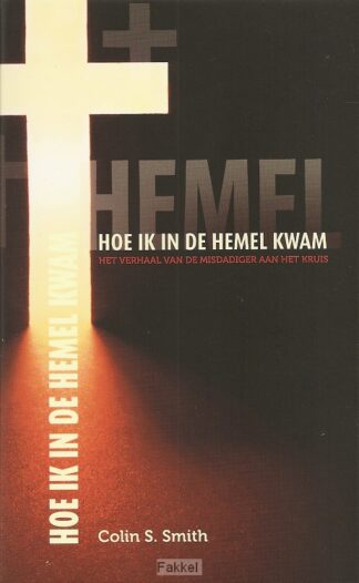 product afbeelding voor: Hoe ik de hemel in kwam