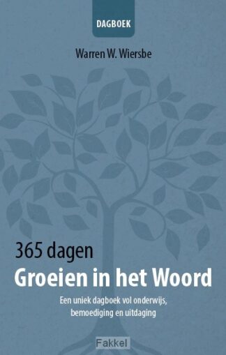 product afbeelding voor: 365 dagen Groeien in het Woord