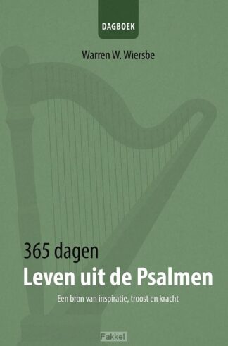 product afbeelding voor: 365 dagen leven uit de psalmen