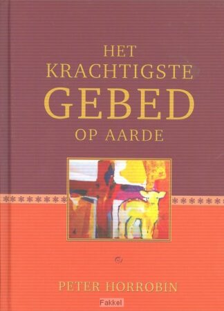 product afbeelding voor: Krachtigste gebed op aarde
