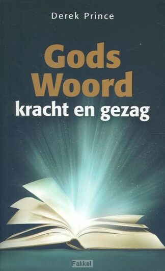 product afbeelding voor: Gods woord