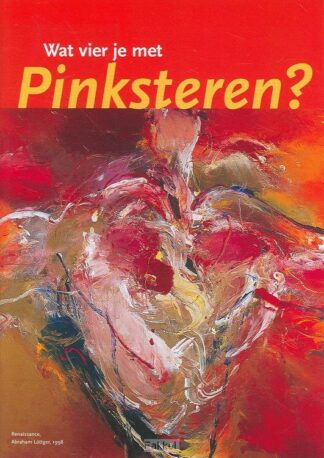product afbeelding voor: Wat vier je met pinksteren