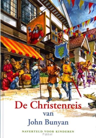 product afbeelding voor: Christenreis voor kinderen