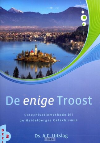 product afbeelding voor: Enige troost 3