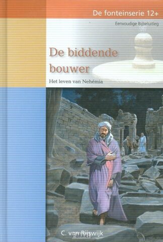 product afbeelding voor: Jeruzalems biddende bouwer