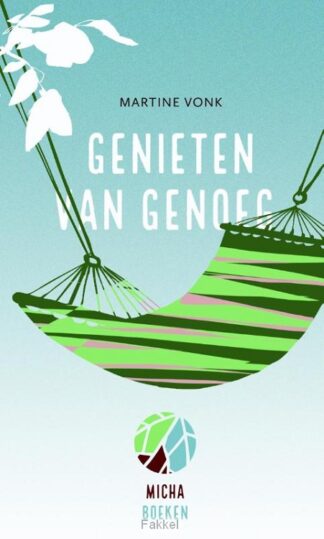 product afbeelding voor: Genieten van genoeg