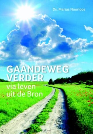 product afbeelding voor: Gaandeweg verder