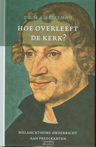 product afbeelding voor: Hoe overleeft de kerk