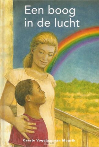 product afbeelding voor: Boog in de lucht